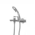 Змішувач для ванни Haiba Fenix 009 (HB0932)