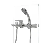 Смеситель для ванны Haiba Fenix 009 (HB0932)