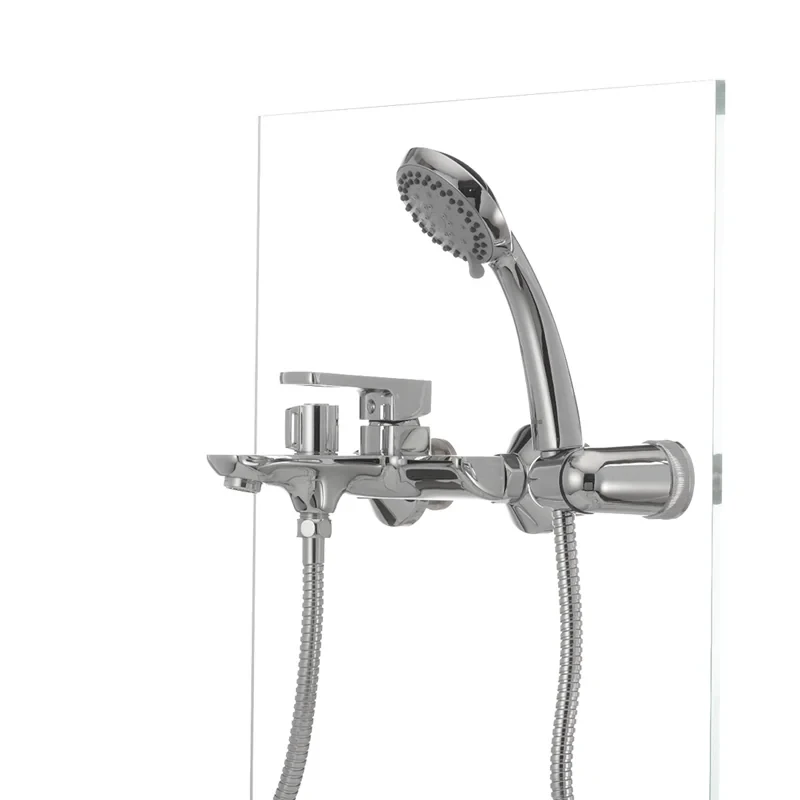 Змішувач для ванни Haiba Fenix 009 (HB0932)