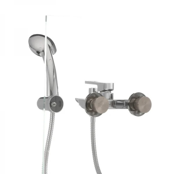 Смеситель для ванны Haiba Fenix 009 (HB0932)