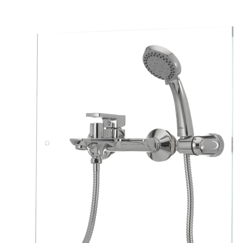 Змішувач для ванни Haiba Fenix 009 (HB0932)