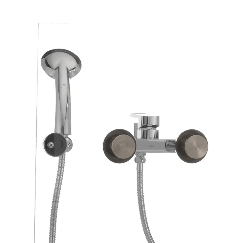 Змішувач для ванни Haiba Fenix 009 (HB0932)