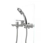 Смеситель для ванны Haiba Fenix 009 (HB0932)