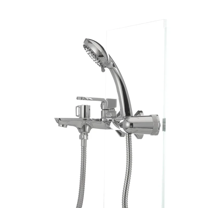 Змішувач для ванни Haiba Fenix 009 (HB0932)