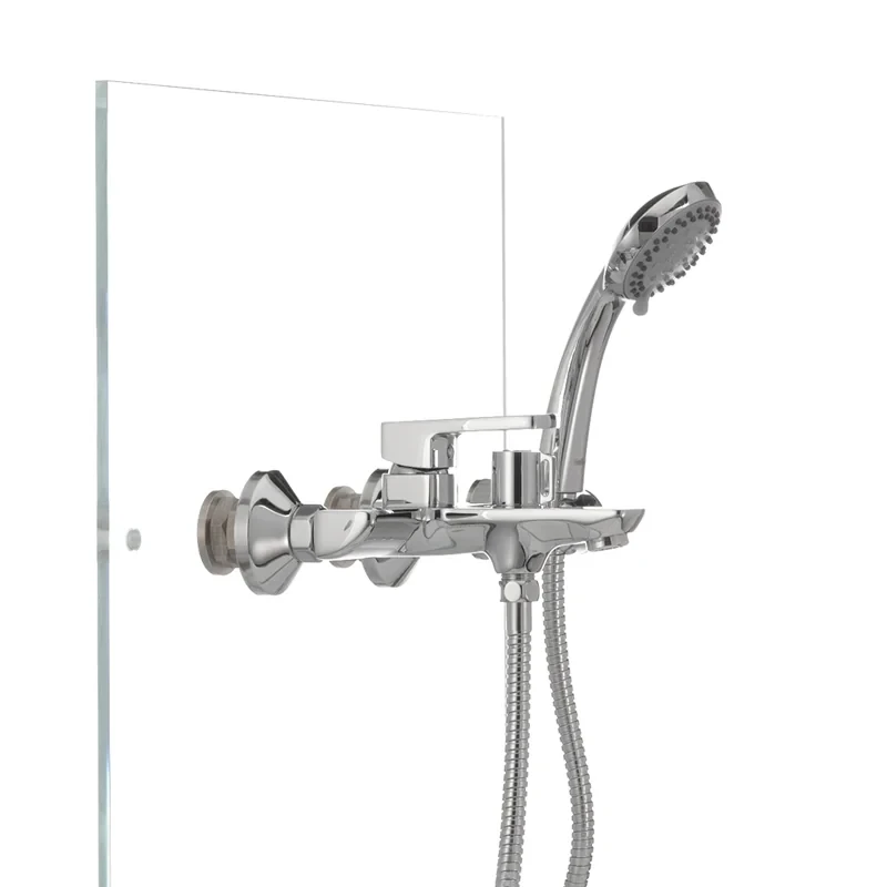 Змішувач для ванни Haiba Fenix 009 (HB0932)