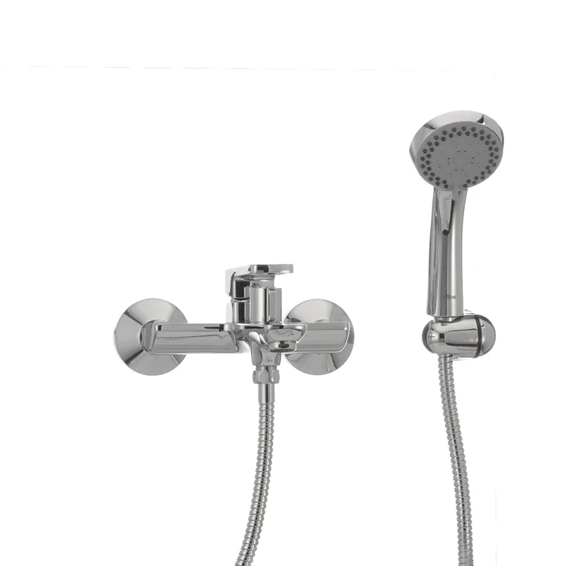 Змішувач для ванни Haiba Fenix 009 (HB0932)