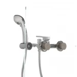 Смеситель для ванны Haiba Fenix 009 (HB0932)