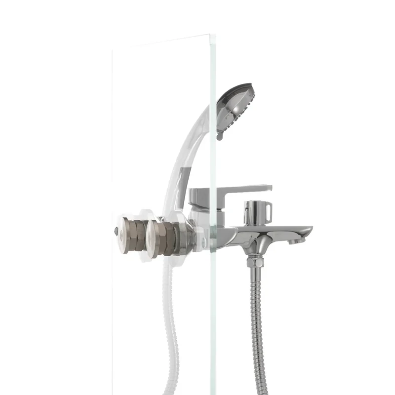 Змішувач для ванни Haiba Fenix 009 (HB0932)