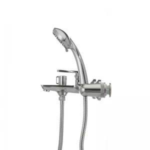 Змішувач для ванни Haiba Fenix 009 (HB0932)