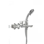 Смеситель для ванны Haiba Fenix 009 (HB0932)