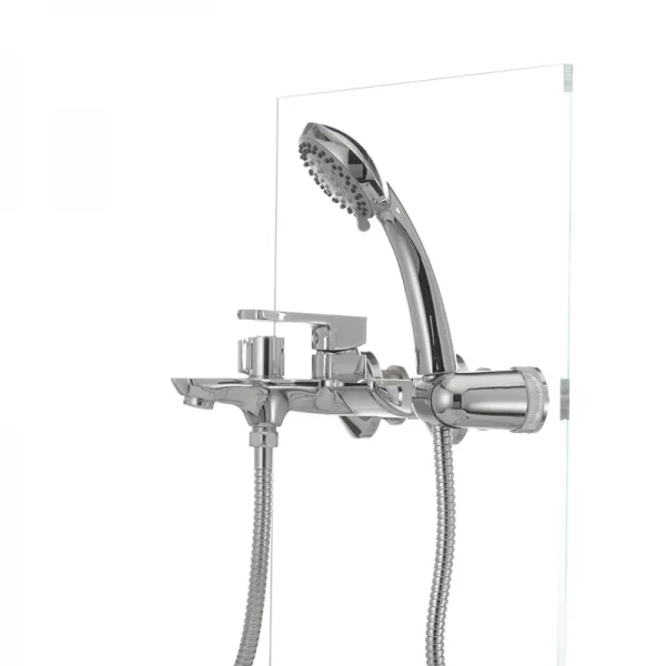 Смеситель для ванны Haiba Fenix 009 (HB0932)