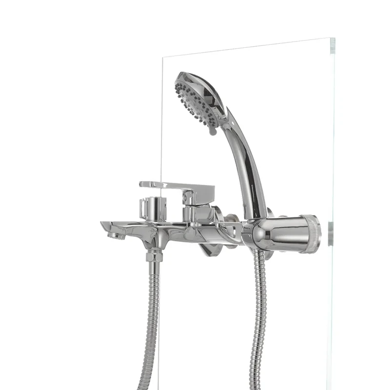 Змішувач для ванни Haiba Fenix 009 (HB0932)