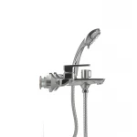 Смеситель для ванны Haiba Fenix 009 (HB0932)