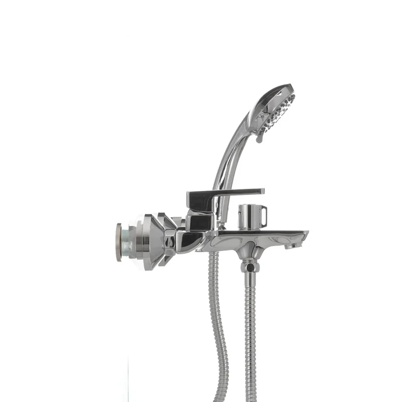 Змішувач для ванни Haiba Fenix 009 (HB0932)