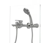 Смеситель для ванны Haiba Fenix 009 (HB0932)