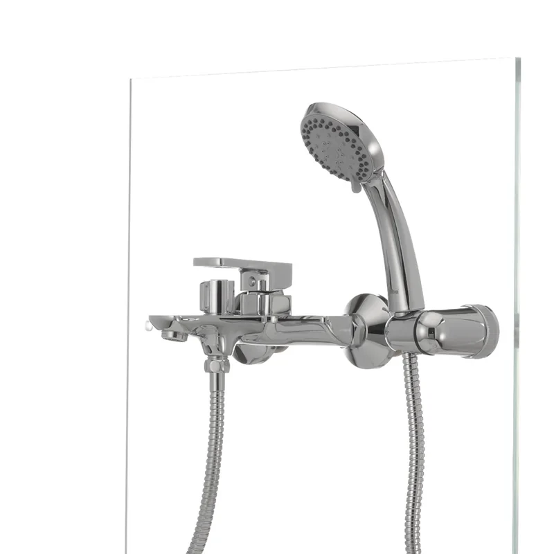 Змішувач для ванни Haiba Fenix 009 (HB0932)