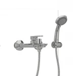 Смеситель для ванны Haiba Fenix 009 (HB0932)