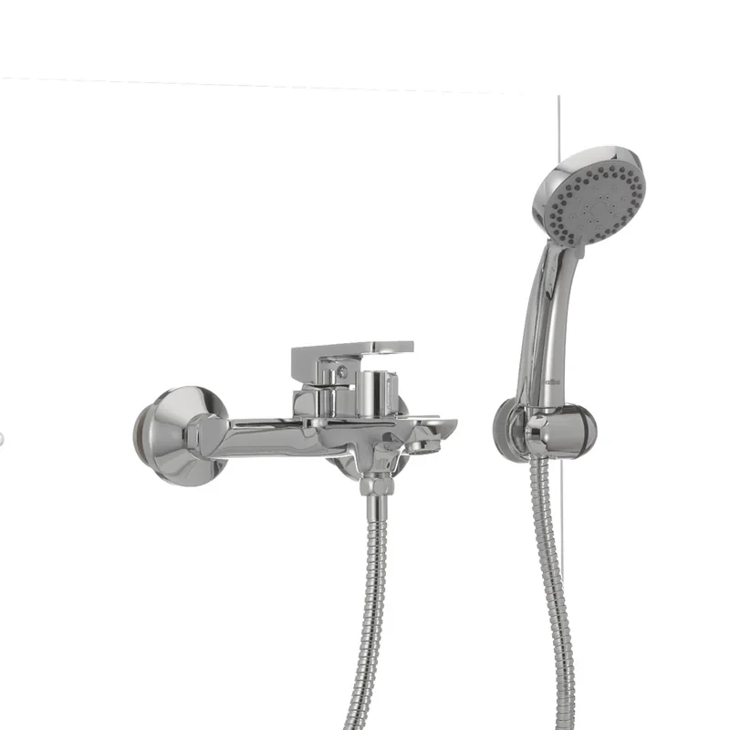 Змішувач для ванни Haiba Fenix 009 (HB0932)