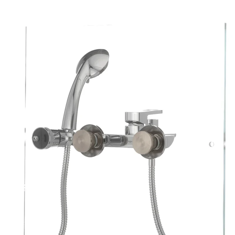 Змішувач для ванни Haiba Fenix 009 (HB0932)