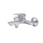 Смеситель для ванны Haiba Oscar 009 Euro (HB0936)