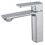 Смеситель для умывальника Haiba Oscar 001 (HB0938)