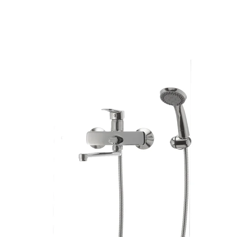 Змішувач для ванни Haiba Enio 006 (HB0940)