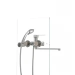 Смеситель для ванны Haiba Enio 006 (HB0940)