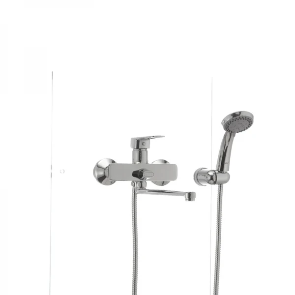 Смеситель для ванны Haiba Enio 006 (HB0940)