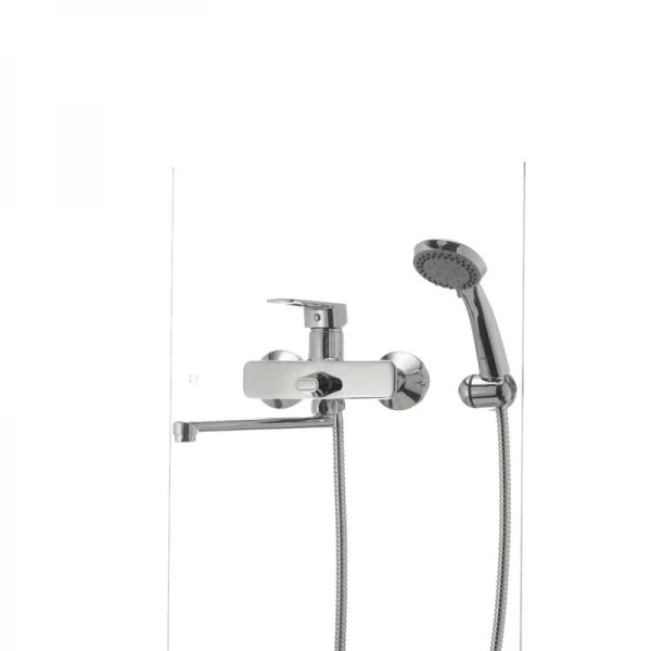 Смеситель для ванны Haiba Enio 006 (HB0940)