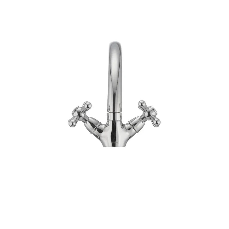 Змішувач для умивальника Haiba Dominox 272 (HB0942)