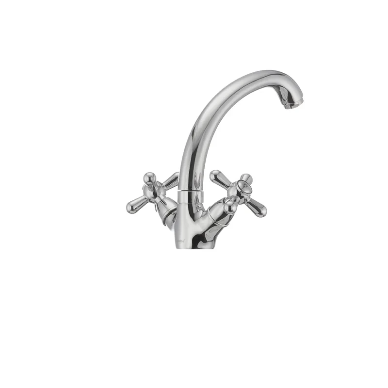 Змішувач для умивальника Haiba Dominox 272 (HB0942)