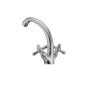 Змішувач для умивальника Haiba Dominox 272 (HB0942)