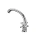 Змішувач для умивальника Haiba Dominox 272 (HB0942)