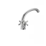 Смеситель для умывальника Haiba Dominox 272 (HB0942)