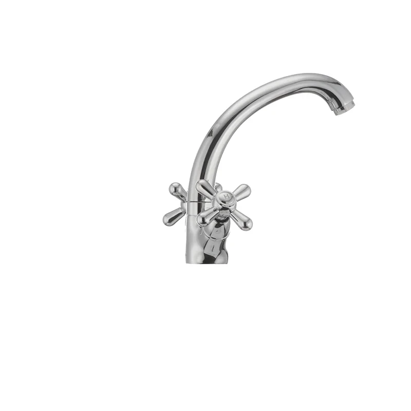 Змішувач для умивальника Haiba Dominox 272 (HB0942)