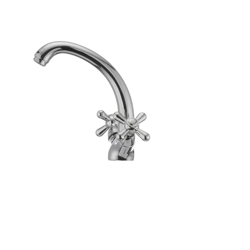 Змішувач для умивальника Haiba Dominox 272 (HB0942)