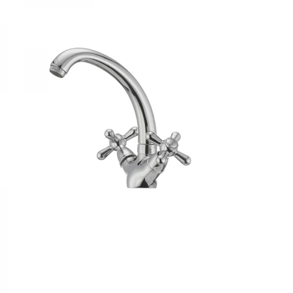 Смеситель для умывальника Haiba Dominox 272 (HB0942)