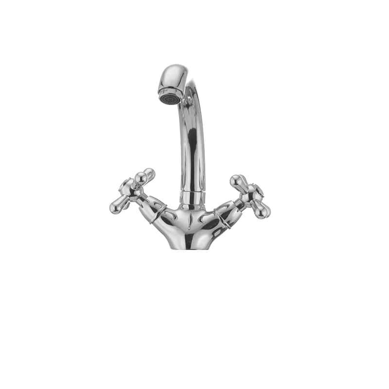 Змішувач для умивальника Haiba Dominox 272 (HB0942)