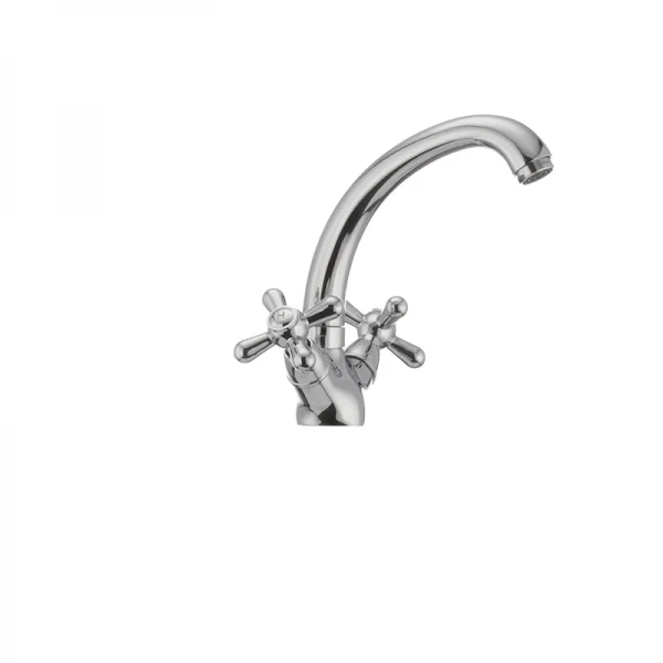 Смеситель для умывальника Haiba Dominox 272 (HB0942)