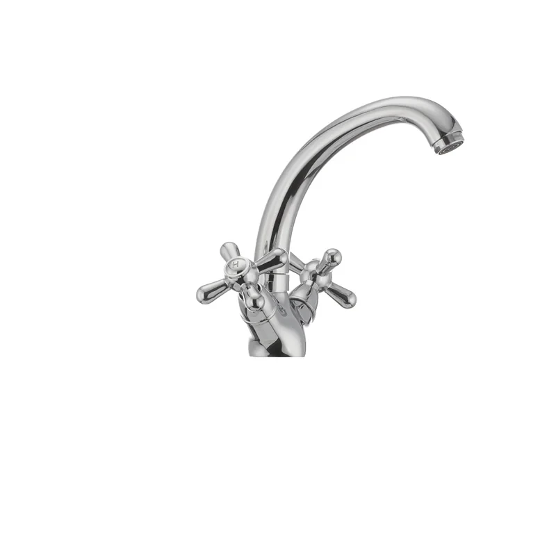 Змішувач для умивальника Haiba Dominox 272 (HB0942)