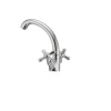 Змішувач для умивальника Haiba Dominox 272 (HB0942)
