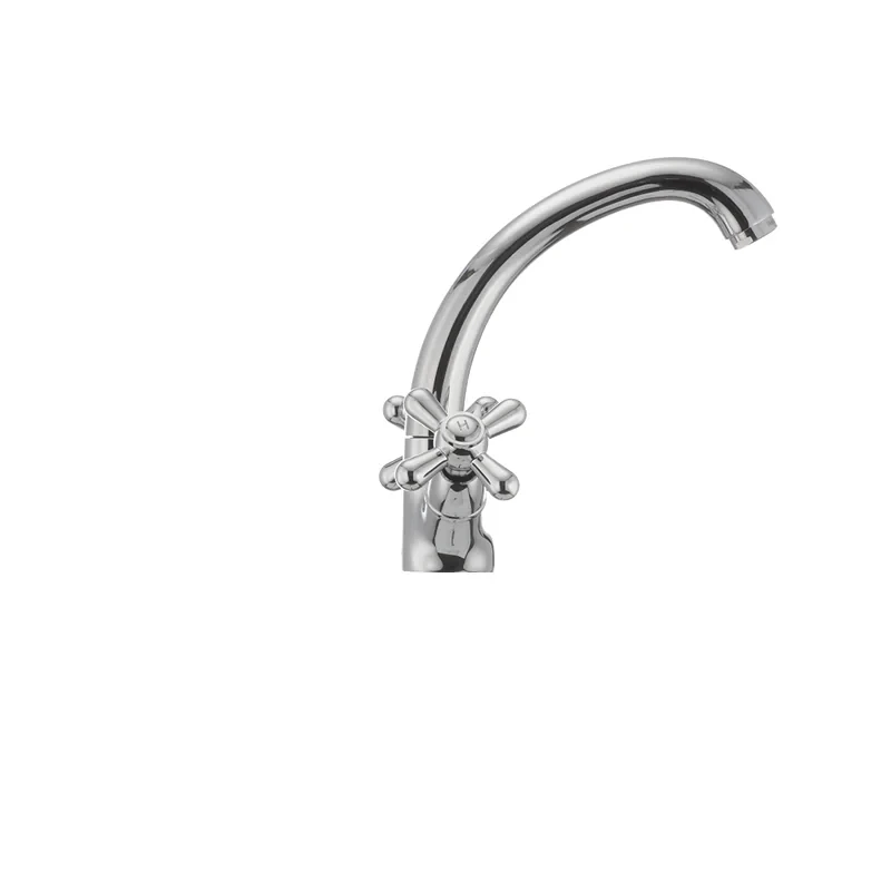 Змішувач для умивальника Haiba Dominox 272 (HB0942)
