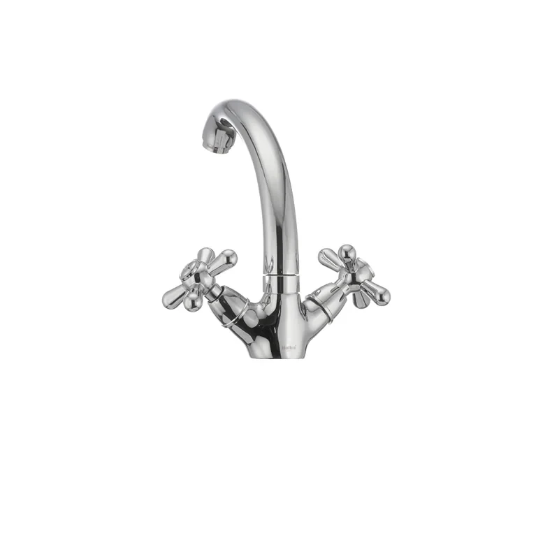 Змішувач для умивальника Haiba Dominox 272 (HB0942)