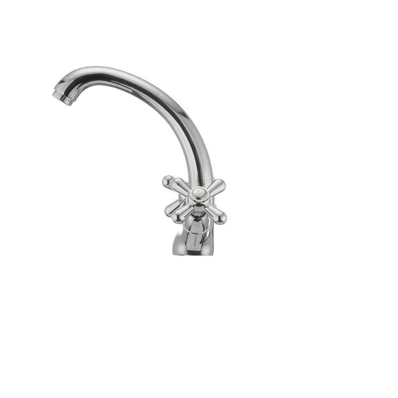 Змішувач для умивальника Haiba Dominox 272 (HB0942)