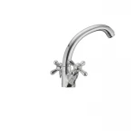 Смеситель для умывальника Haiba Dominox 272 (HB0942)