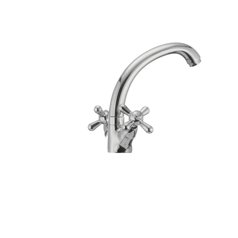 Змішувач для умивальника Haiba Dominox 272 (HB0942)