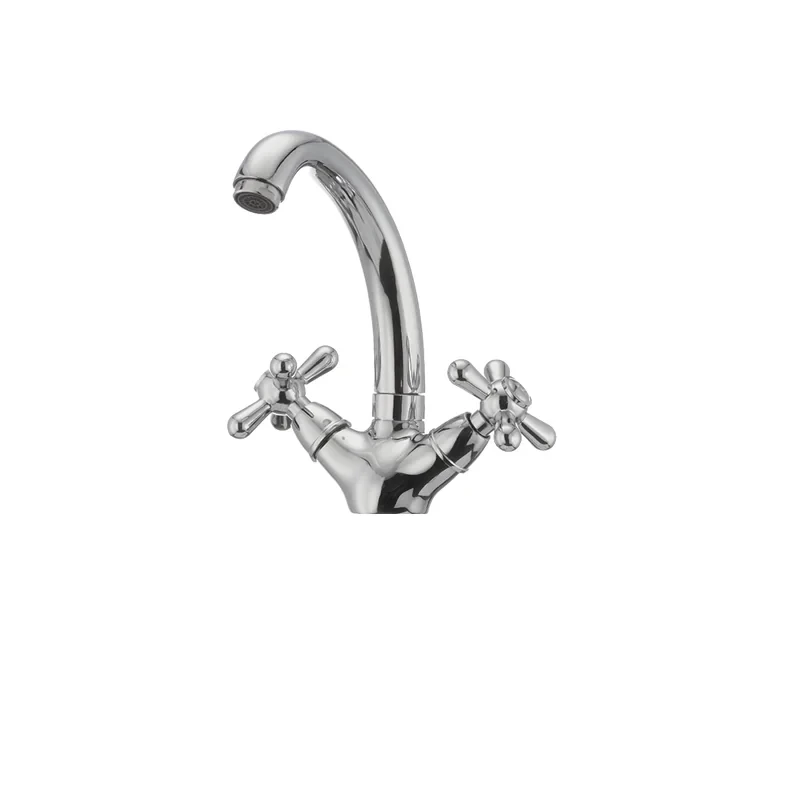 Змішувач для умивальника Haiba Dominox 272 (HB0942)