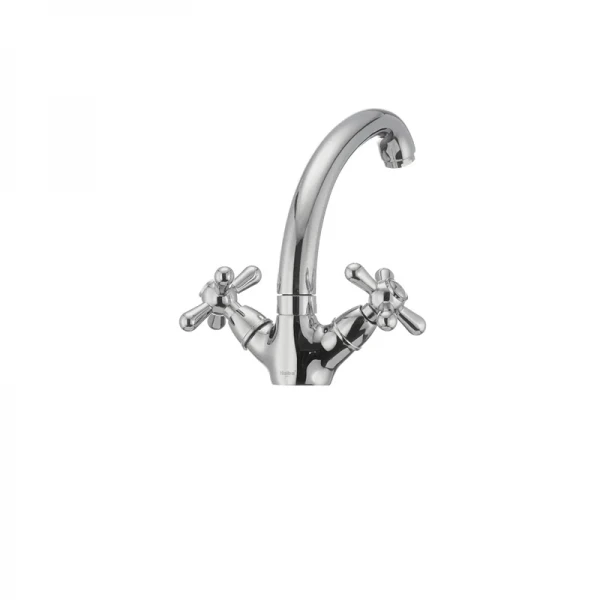 Смеситель для умывальника Haiba Dominox 272 (HB0942)