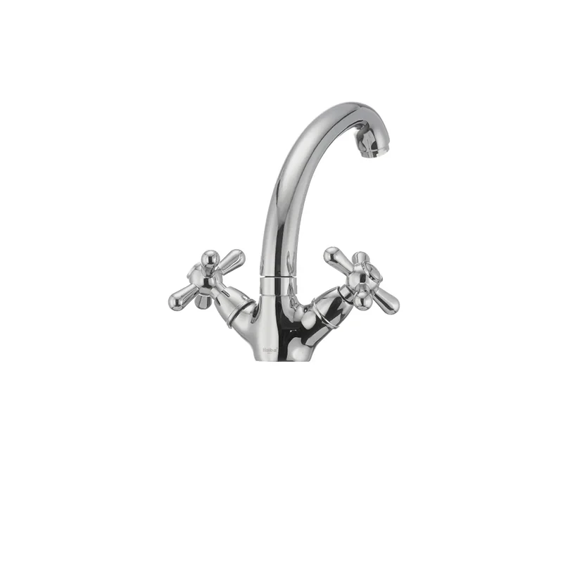 Змішувач для умивальника Haiba Dominox 272 (HB0942)