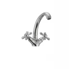 Смеситель для умывальника Haiba Dominox 272 (HB0942)